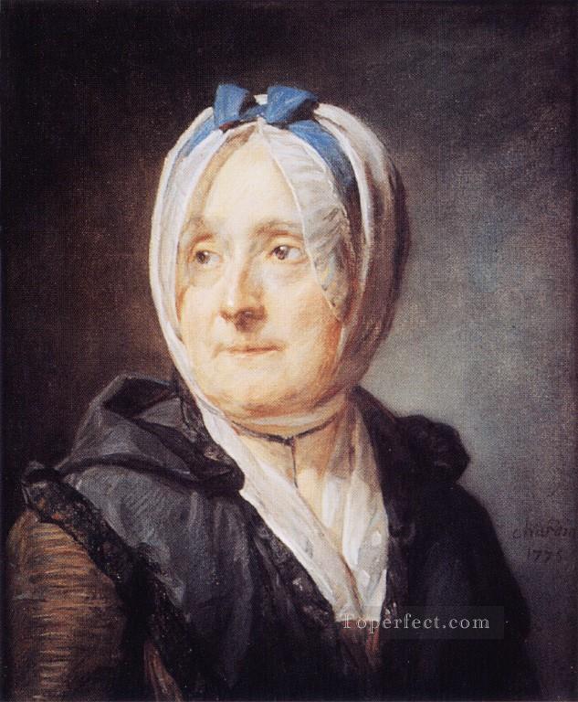 Wife Jean Baptiste Simeon Chardin Oil Paintings